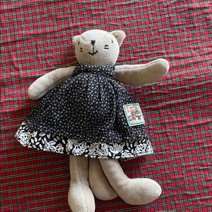 Moulin Roty La Grande Famille Cat.